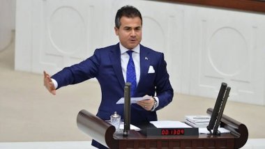Eski bakan Suat Kılıç, Ak Parti'den istifa etti