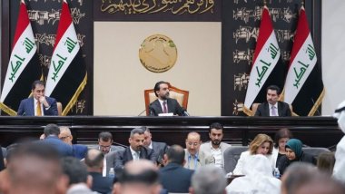 Irak Parlamentosu'nda Kürdistan Bölgesi'nin bütçe oranı belirlendi