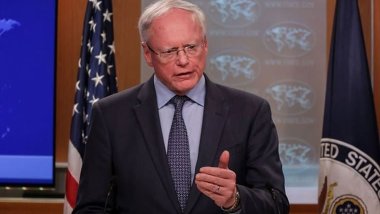 Jeffrey: 'Türkiye İsveç’e yeşil ışık yakarsa Biden’ın F-16 satışı için liderlik yapacağına eminim'