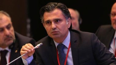 Ziya Pir: Kürtler sol uçta değil, çizgiyi ortaya kaydırmak lazım