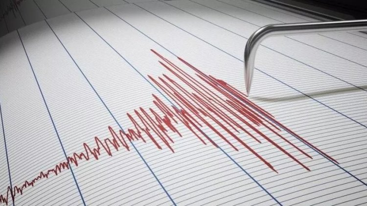 Adana'da 4 büyüklüğünde deprem