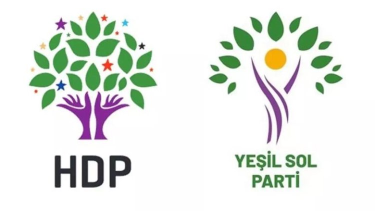 HDP ve Yeşil Sol, Parti Meclisi sonuç bildirisini yayımladı
