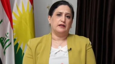 KDP’li Caf: Irak Parlamentosu’nda olanlar, Kürdistan Bölgesi’nin statüsünü zayıflatma girişimidir