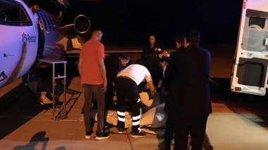 Ağrı: Savcı Sayan'ın yeğeni düğünde başından vuruldu