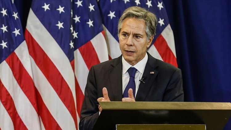 Blinken: İsveç’in NATO’ya katılım sürecini zirveye kadar tamamlamasını umuyoruz