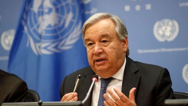 Guterres: Rusya'nın tahıl girişiminden çekilme ihtimalinden endişeliyim