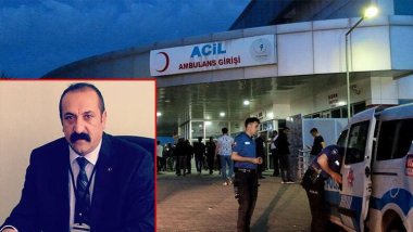 Karlıova Belediye Başkan Yardımcısı Bingöl'e bıçaklı saldırı