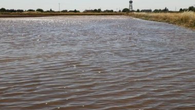 Urfa’da bir çocuk serinlemek için girdiği baraj gölünde boğuldu