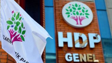 Yargıtay’dan HDP hakkında yeni talep