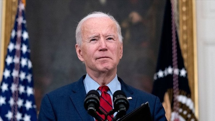 Beyaz Saray'dan Biden'ın sağlık durumuyla ilgili açıklama