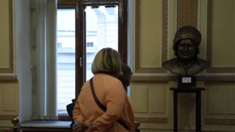 Moskova’da Kürt şahsiyetleri sergisi