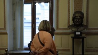 Moskova’da Kürt şahsiyetleri sergisi