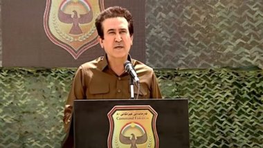 Peşmerge komutanı: Irak, iki ortak tugayın oluşturulması için acele etmeli