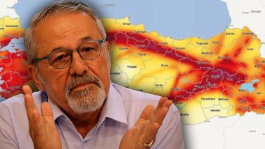 Prof. Dr. Naci Görür büyük deprem üretebilecek fayları açıkladı