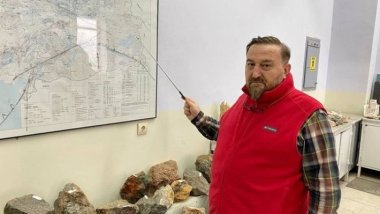 Prof. Dr. Orhan Kavak 'Hakkari’den Elazığ'a kadar...' deyip uyardı: Bu bölgede sürekli deprem olacak! 