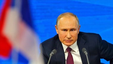 Putin'den '3. Dünya Savaşı' imalı çıkış