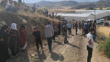 Şırnak: Traktör devrildi; 1 kişi öldü, 1 kişi yaralandı