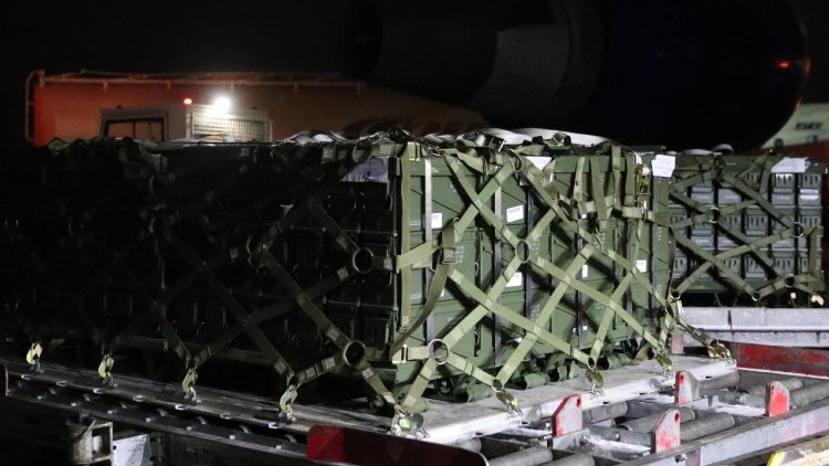 ABD'den Ukrayna'ya 325 milyon dolarlık ek yardım paketi