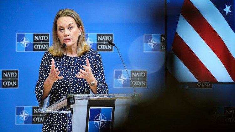 ABD'nin NATO Daimi Temsilcisi: Şu an nükleer silah tehdidi yok