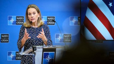 ABD'nin NATO Daimi Temsilcisi: Şu an nükleer silah tehdidi yok