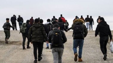  Batman'da 60 düzensiz göçmen yakalandı