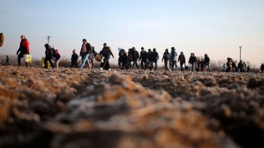 Dünyada en fazla mülteciye sahip olan ülkeler belli oldu!