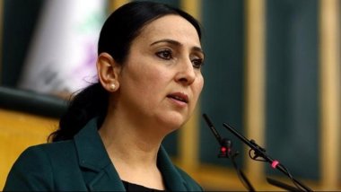 Figen Yüksekdağ hakkındaki hapis cezası onandı