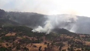 İran güçleriyle PJAK arasında çatışma