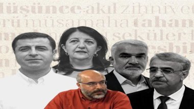 Mücahit Bilici: 'HDP bir siyasi parti değildir, bir performans partisidir'