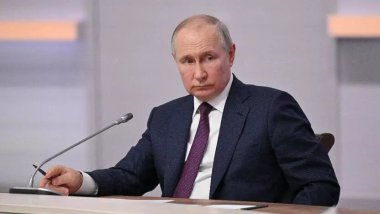 Putin'den itiraf gibi açıklama!