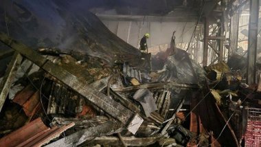 Rus ordusu Odessa'yı seyir füzeleriyle vurdu: En az 3 ölü, 13 yaralı