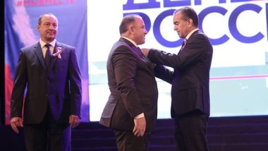 Rusya’da Kürt milletvekiline ödül