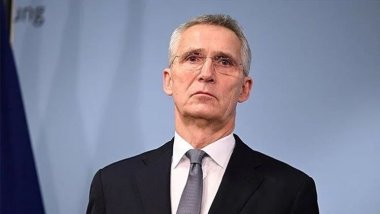Stoltenberg'den İsveç açıklaması: Erdoğan ile görüştüm