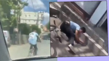 Yılmaz Güney'i Öcalan sandı, çocuğa çarptı