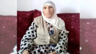 Cumartesi Annesi Asiye Aydemir vefat etti