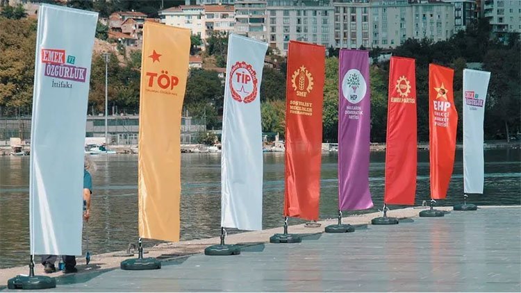 Emek ve Özgürlük İttifakı'ndan seçim değerlendirmesi