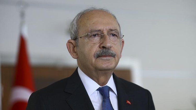 Kılıçdaroğlu tüm danışmanlarının görevine son verdi
