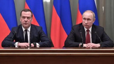 Rusya’dan Batı’ya zehir zemberek sözler: İnternetlerini keseriz