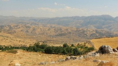 Şırnak’ta bazı alanlar 'özel güvenlik bölgesi' ilan edildi