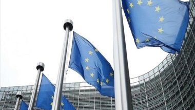 AB'den Suriye'ye 9,6 milyarlık destek taahhüdü