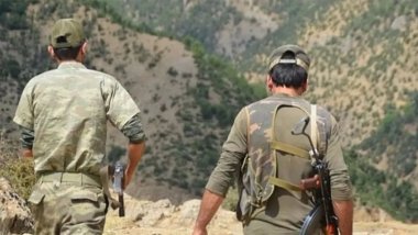 Diyarbakır’da güvenlik korucusunda TNT patlayıcı ele geçirildi