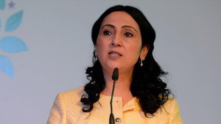 Figen Yüksekdağ: 'HDP'nin Kılıçdaroğlu'nu desteklemesi yanlıştı'