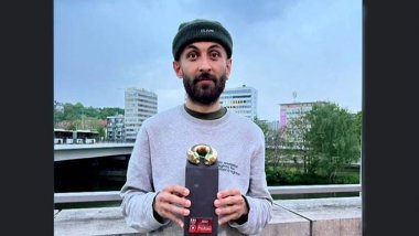 Kobanili Kürt yönetmen Peşeng Ali'nin filmi ödüle layık görüldü