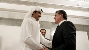 Neçirvan Barzani: Katar’la ilişkilerin gelişmesini bekliyoruz