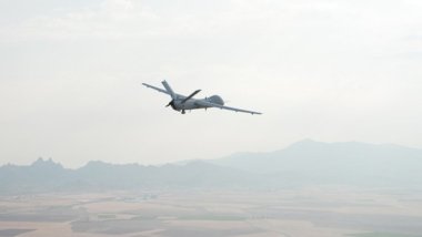 Ürdün ordusu: Suriye'den gelen silah yüklü İHA düşürüldü