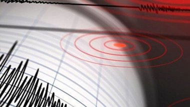 Van’da korkutan deprem