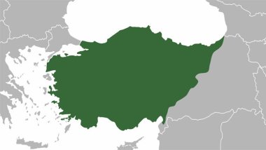 Coğrafyadan Tarihe… Anadolu Yarımadası neresi, 'Doğu Anadolu' ve 'Güneydoğu Anadolu' Neresi?..