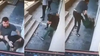 Gazeteci Sinan Aygül’ü darp eden korumalar açığa alındı