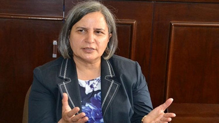 Kışanak'tan HDP'ye 'ön seçim' önerisi