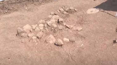 Süleymaniye’de 11 bin 500 yıllık tarihi bir yapı bulundu